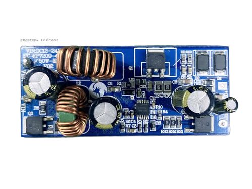 高效節能，多功能應用 12V/24V 30W-50W DC直流電源模塊為產品注入新能量